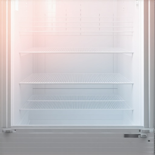 Why Your Freezer Is Only Cold on the Bottom Shelf