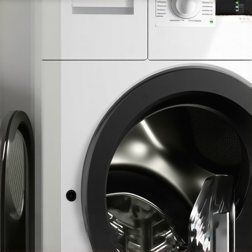Why Your Front-Load Washer Is Growing Mold Behind the Seal