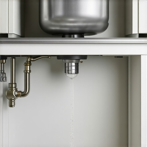 Why Your Garbage Disposal Is Leaking From the Bottom