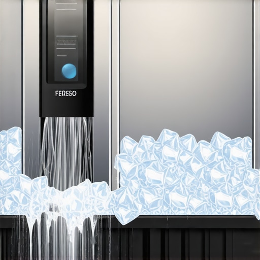 Why Your Ice Maker Is Leaking Into the Freezer Bin