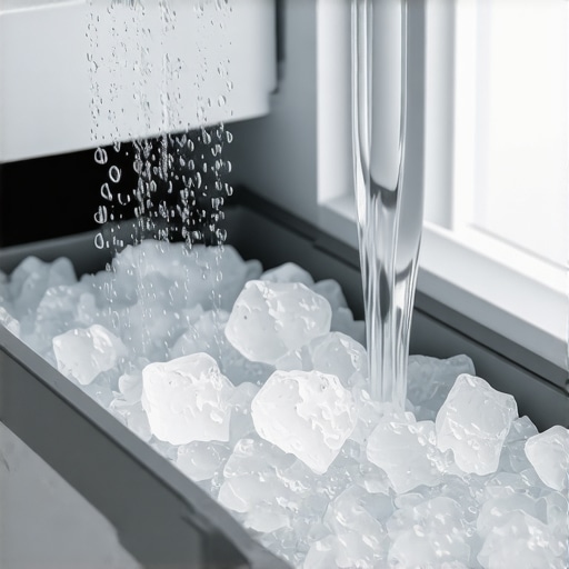 Why Your Ice Maker Is Leaking Into the Storage Bin