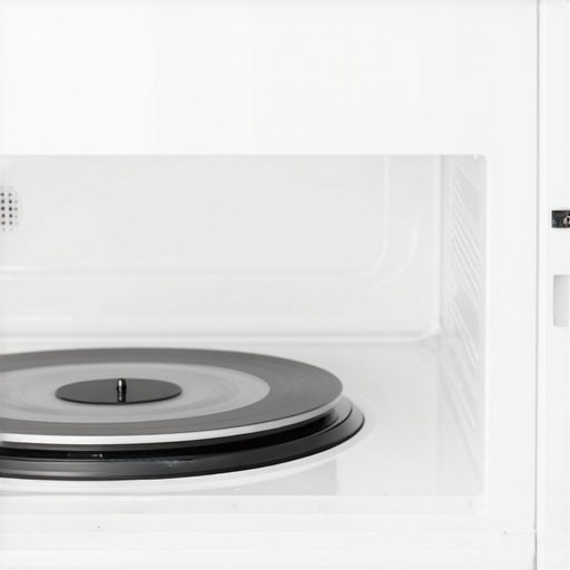 Why Your Microwave Plate Stopped Spinning Midway