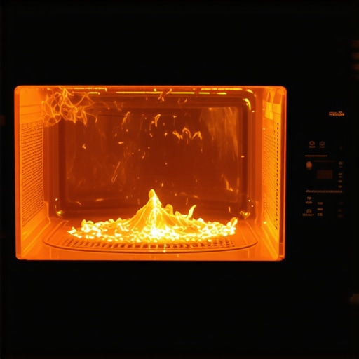 Why Your Microwave Sparked Even Without Metal Inside