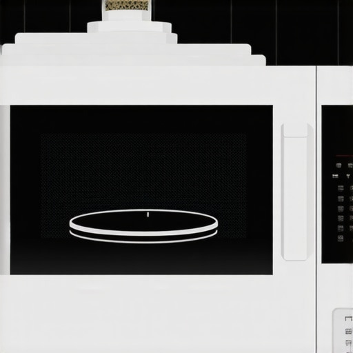 Why Your Microwave Turntable Jerks Instead of Spinning