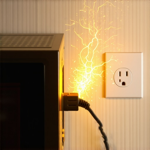 Why Your New Microwave Pops the Breaker When You Start It