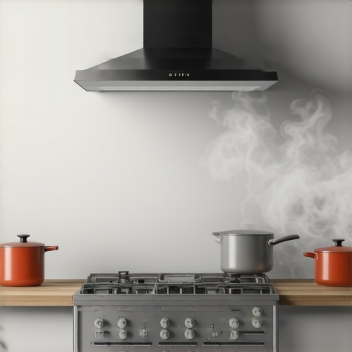 Why Your New Range Hood Isn't Actually Clearing the Smoke