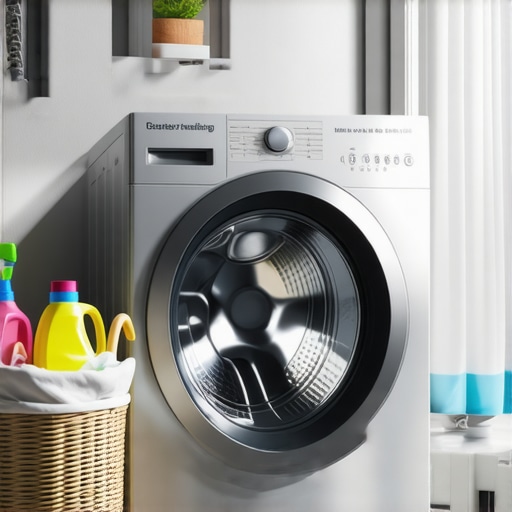 Why Your New Washer Is Vibrating the Entire House