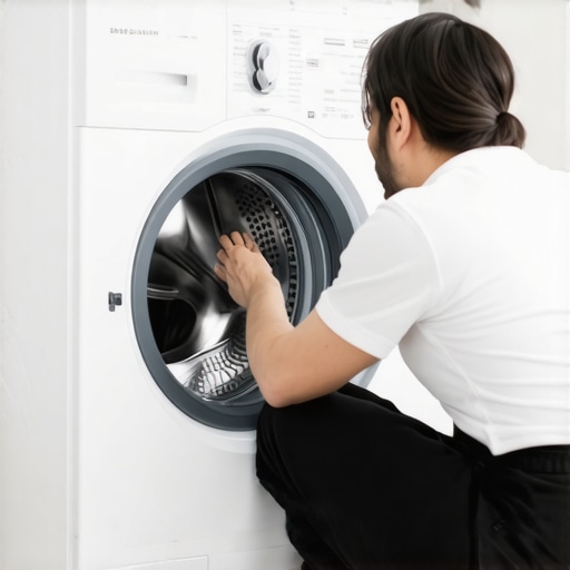 Why Your New Washing Machine Still Vibrates After Leveling the Feet