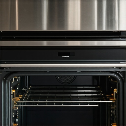 Why Your Oven Door Won't Close Tightly Anymore