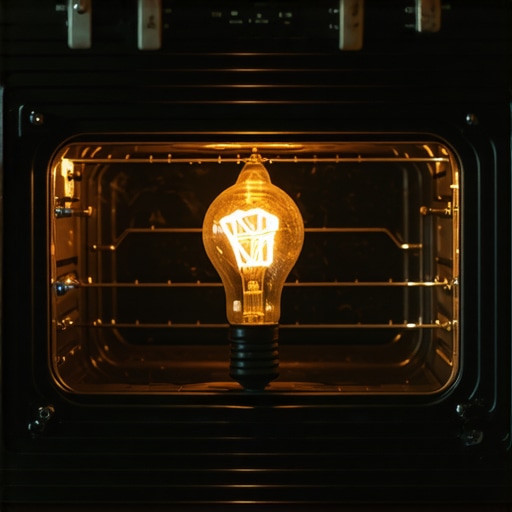 Why Your Oven Light Bulb Keeps Exploding Every Month
