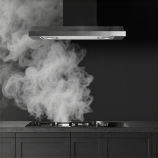 Why Your Range Hood Vent Is Not Drawing Smoke Outside
