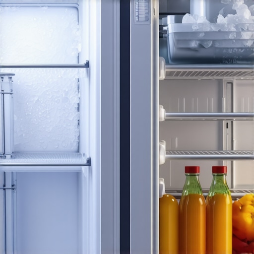 Why Your Refrigerator Freezer Is Cold But the Fridge Is Warm