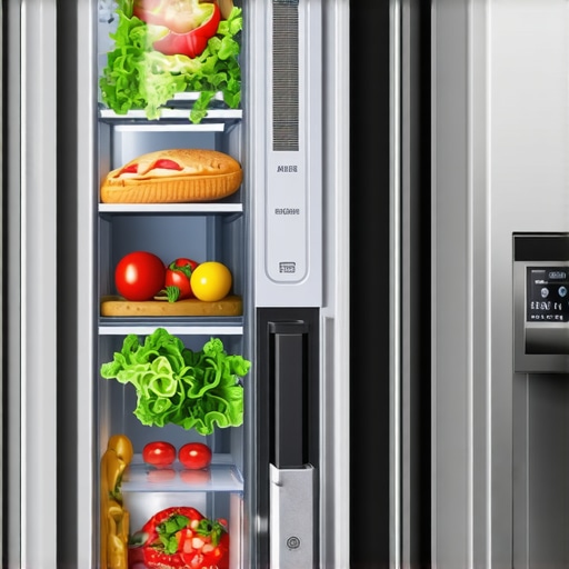 Why Your Refrigerator Is Making a Strange Chirping Sound