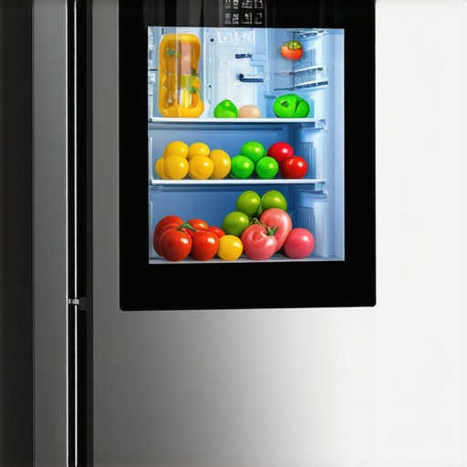 Why Your Smart Fridge Screen Keeps Rebooting