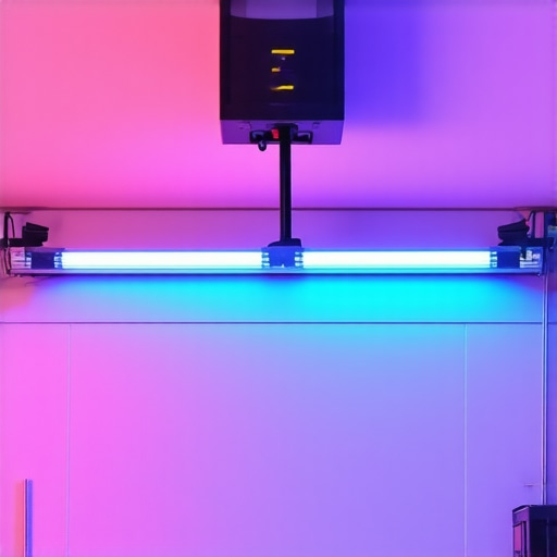 Why Your Smart Lighting Setup Is Interfering With Your Garage Opener