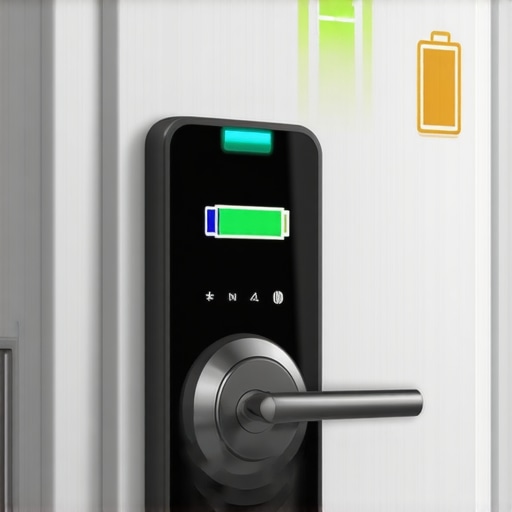 Why Your Smart Lock Battery Dies Every Two Weeks