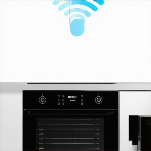 Why Your Smart Oven Disconnects Every Time You Use the Microwave