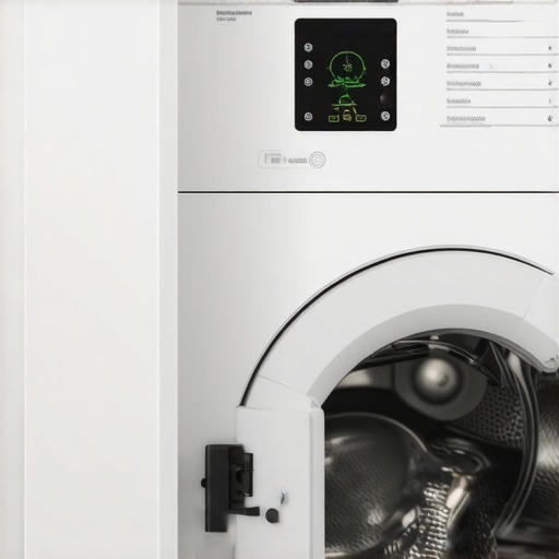 Why Your Smart Washer App Keeps Saying ‘Door Open’