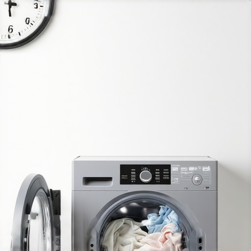 Why Your Washer Is Taking Two Hours to Complete a Normal Cycle