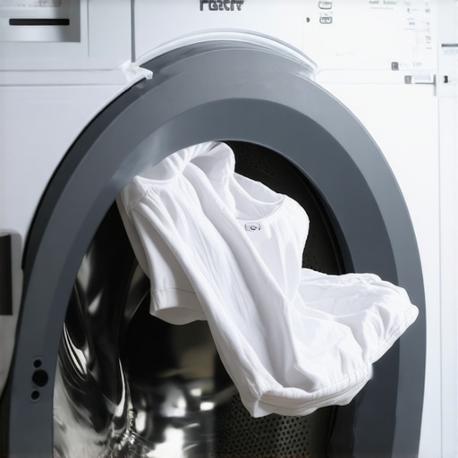 Why Your Washing Machine Is Leaving Gray Streaks on White Clothes