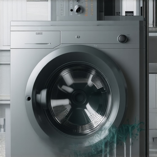 Why Your Washing Machine Is Smelling Like Mildew Despite Cleaning