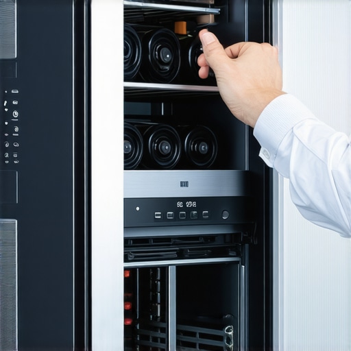 Why Your Wine Cooler Is Not Maintaining the Set Temperature