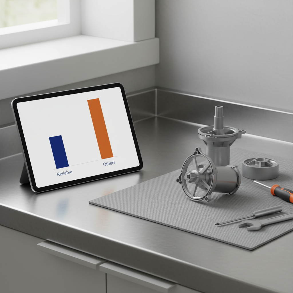 Data-Driven Procurement For Your Kitchen And Laundry Room