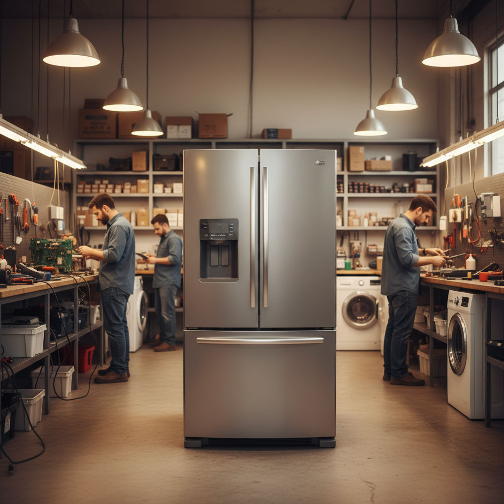 Stop Overpaying For Appliances Destined For The Landfill