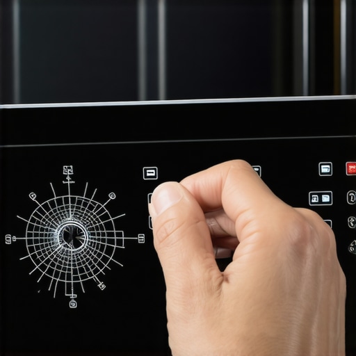 Fixing the Ghost-Touch Issue on Your Digital Stove Panel