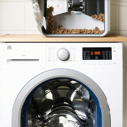 How a Loose Dryer Lint Screen Can Trigger a House Fire