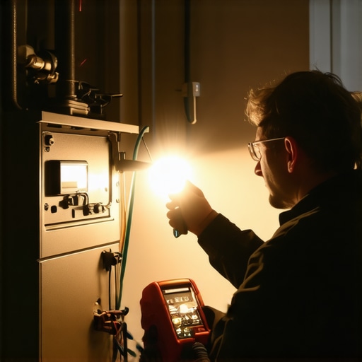 How to Diagnose a Cracked Heat Exchanger in Your Furnace