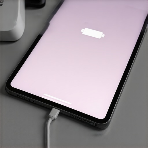 How to Fix an iPad That Won’t Charge Past One Percent