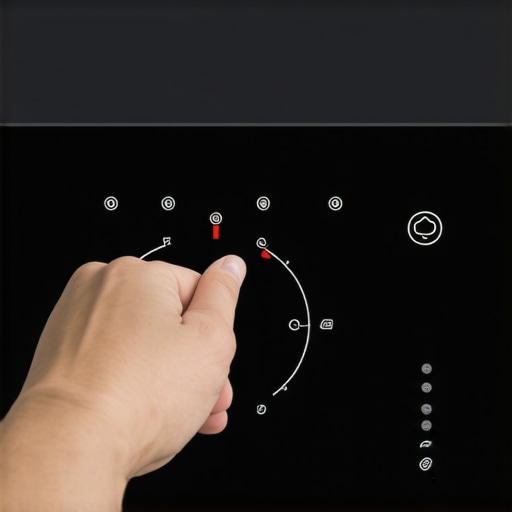 How to Fix the Frozen Control Panel on Your Induction Range