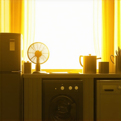 How to Protect Your Appliances During a Sudden Heat Wave