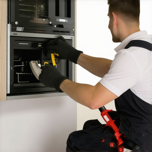 How to Prove Your Appliance Was Installed by a Professional