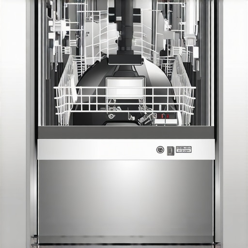 How to Reset the Main Control Board on a Modern Dishwasher
