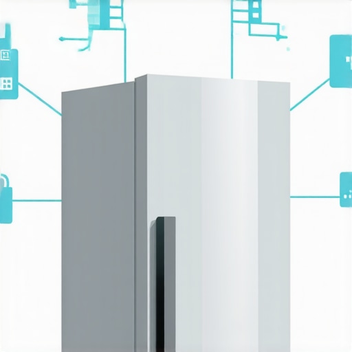 How to Secure Your New Smart Fridge to Your Network