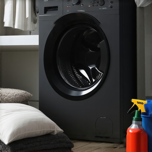 How to Stop Your Washing Machine From Banging During the Spin Cycle