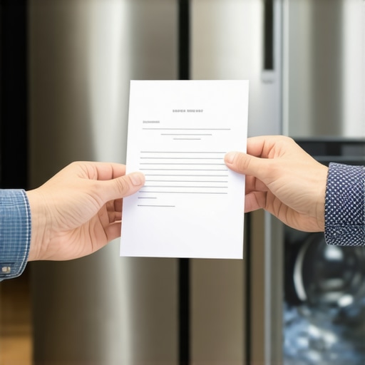 How to Transfer Your Appliance Warranty When Selling Your Home