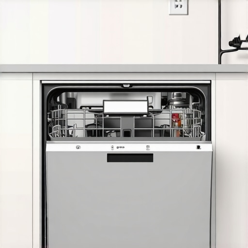 How to fix a dishwasher that refuses to start after a power flicker