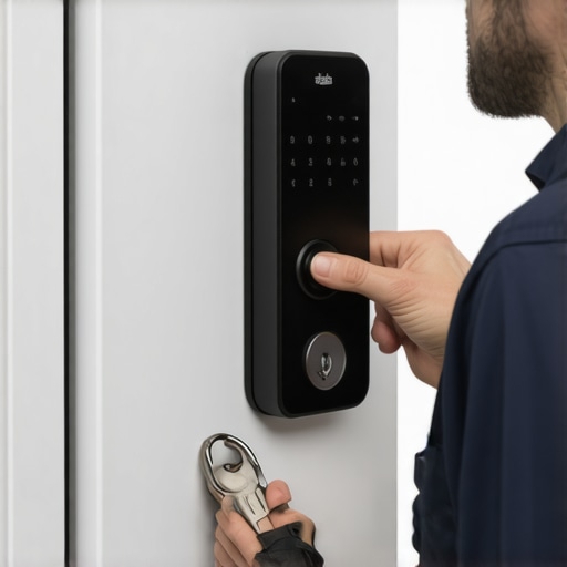 How to fix a smart lock that jams every time you try to close it