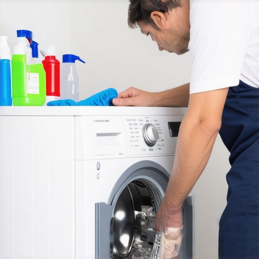 How to fix a washing machine that smells like rotten eggs