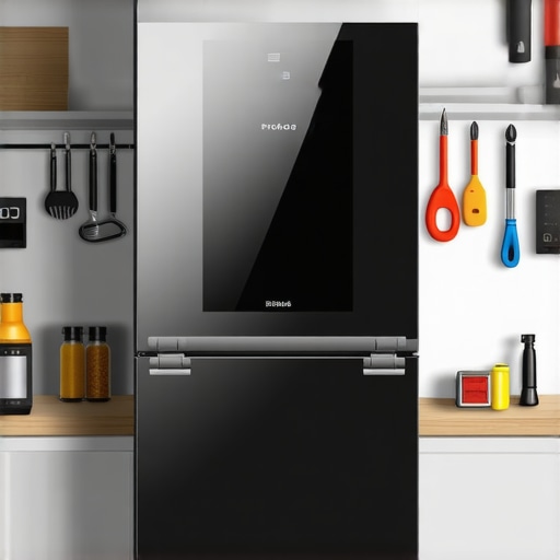How to fix the ‘Ghost Touch’ issue on your smart fridge screen