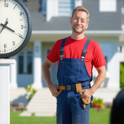 How to get a same-day repair technician without paying emergency fees