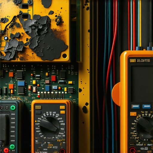 How to prove a power surge caused your control board to fry