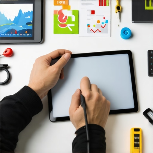 How to repair a tablet that has become slow and laggy over time