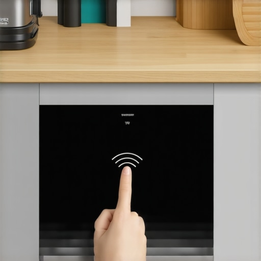 How to reset your smart oven after a Wi-Fi signal loss