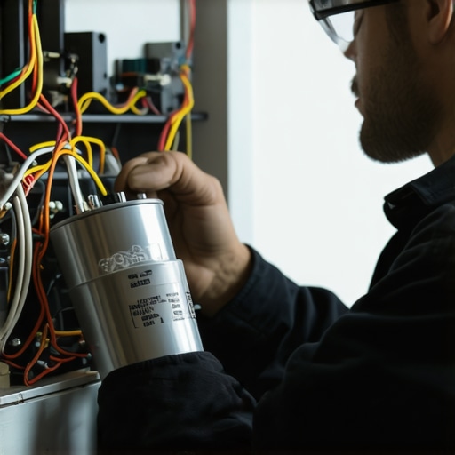 How to spot a failing AC capacitor before your unit stops cooling