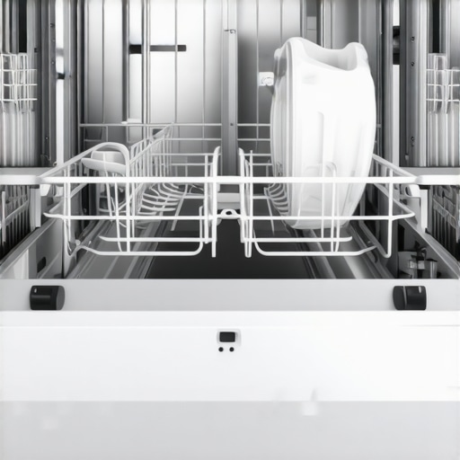 How to stop your dishwasher from leaking through the bottom corners