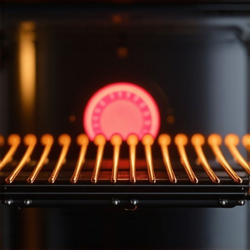 How to tell if your oven bake element is about to burn out